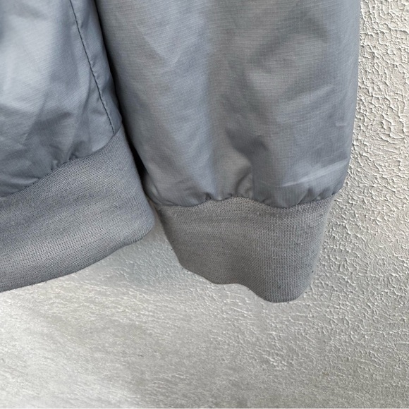 Nike Sportswear GXl Windrunner Full Zip Jacket Big Swoosh 902351-012 Size Small - Picture 8 of 11